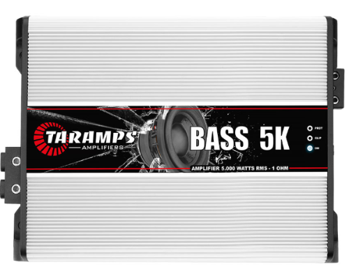 PLANTA TARAMPS 5000 WATT BASS 1 OH - DIC
