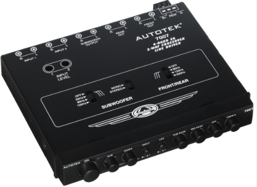 AUTOTEK 4 BAND 7007 EQ W XV OLD-NOV24