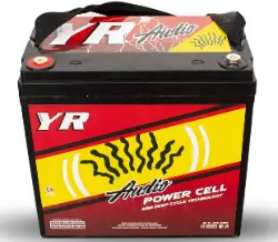 BATERIA GELATINA MUSICA 60A YR AUDIO-AGO25