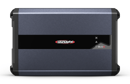 SOUNDIGITAL 3000.2 EV5 - MAR