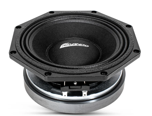 BOCINA 8" 1600W B88 COMANDO-JUL25