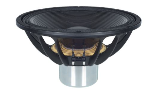 B&C 18IPAL 18" 2 OHM 3400 WAT - APR24