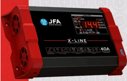 JFA POWER SUPPLY 40A-NOV24
