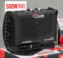 PLANTA MINI 500W/4CH FULL RAN 2OHM-ENE25