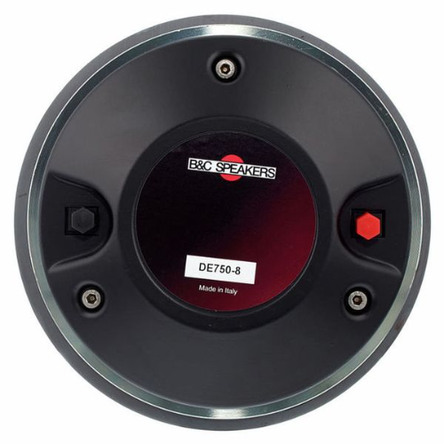B&C 2" DRIVER 220W TIT - - FEB24
