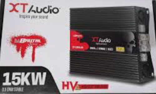 PLANTA XT HV 15KW 0.5OHM-ENE25