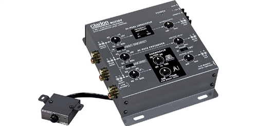 CROSSOVER CLARION MCD360