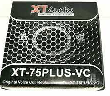 BOBINA DRIVER XT-75PLUS-ENE25