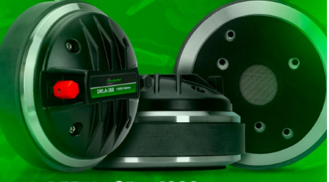 DRIVER 1" 1300W COMANDO-MAR25