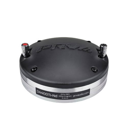 DRIVER PRV 400W 8 OHM 2" NEO  - APR1