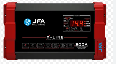 CHARGER 200A X-LINE JFA