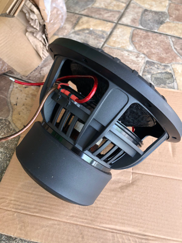 AMERICAN BASS 12" 4OHM - MAY242