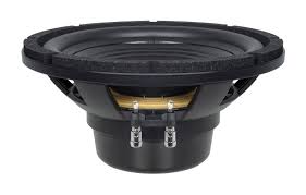 B&C 12" 4 OHM SUPER BASS - MAY242