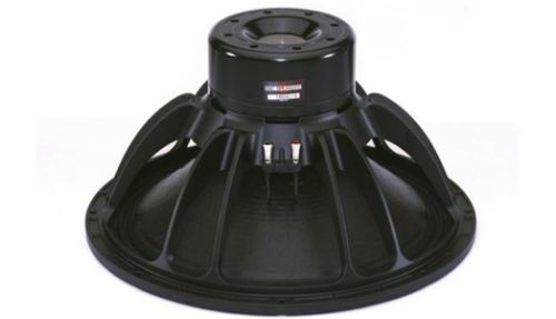 B&C 18" SUB W NEO 4 OH - MAR242