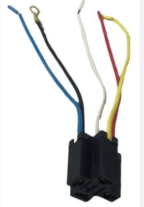 SOCALO P/RELAY CABLE 30CM COMANDO-JUN25