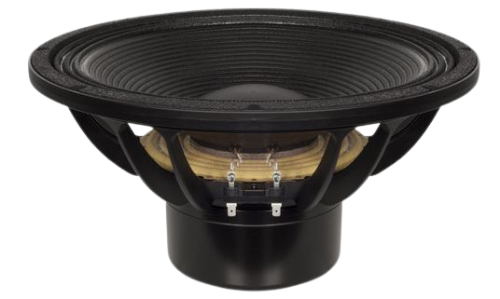 B&C 15" 4 OHM SUPER WOOFER 15DS115-4 - DIC