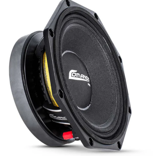 BOCINA 8" 1600W 8OHM 3" COMANDO
