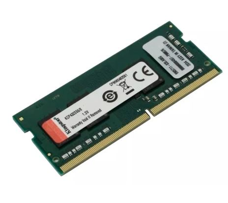 Memoria SODIMM DDR4 Kingston 8GB 1666