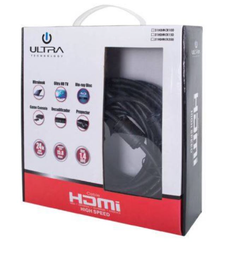 Cable HDMI 20 Metros