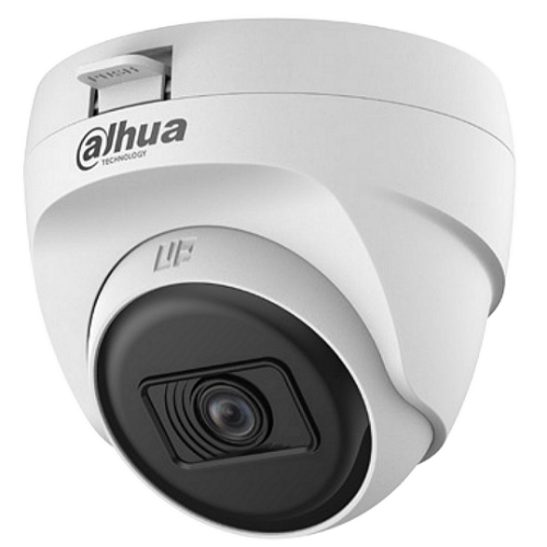 DH-HAC-T1A21N-U-A  DOMO AUDIO 2 mp plastico DAHUA