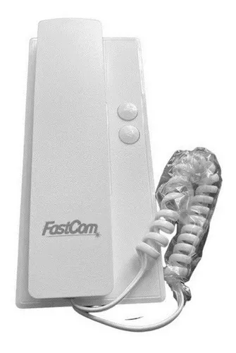 Citofono NE-F106-C