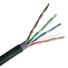 METRO UTP CAT6 EXTERIOR 100%Cu.