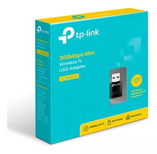 TL-WN823N TARJETA USB WIFI 300 M
