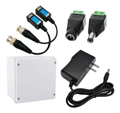 Kit video balun fuente