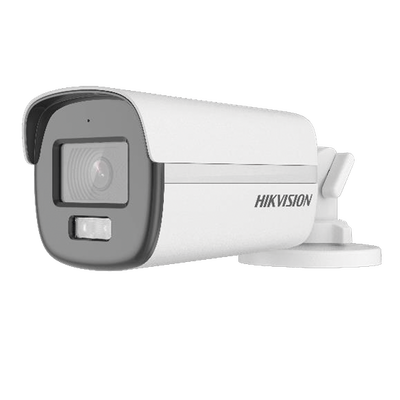 DS2CE12DF0TFS Bala  2 Megapixel / Audio Por Coaxitron / METAL  40 METROS  COLOR VU
