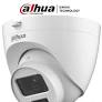 DH-HAC-HDW1200CLQN-IL-A Turret plástica con micrófono  dual