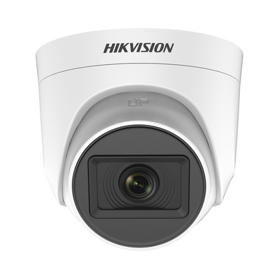 DS-2CE76H0T-ITPFS TURRET 5 MP CON MICROFONO HIKVISION 2.8mm