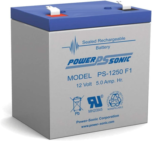 Bateria 12V 4A