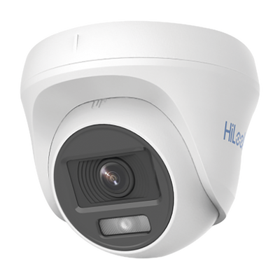 THC-T129-P TURRET COLOR VU PLASTICA 2.8MM HILOOK