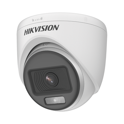 DS-2CE70DF0T-PF  TURRET COLOR VU 1080 HIKVISION