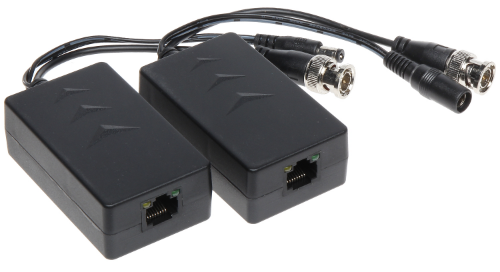 Balun activo 400 metros PFM801-4MP