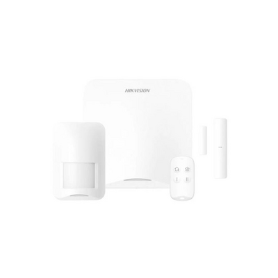 (Ax Home) Kit de Panel de Alarma Inalámbrico de Hikvision   DSPA201PKIT16WB