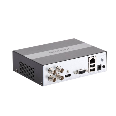 4 CH DVR DD ENBEBIDO 1080 DS-E04HGHI-B DVR