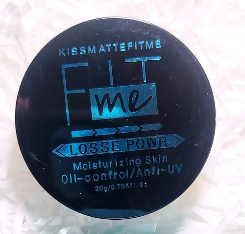 POLVO SUELTO FITME  LOSSE POWR 20GR