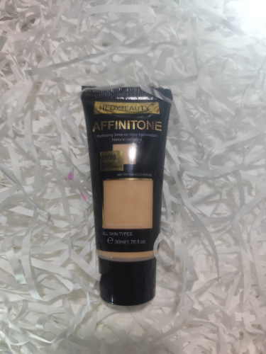 BASE TUBO HEDYBEAUTY 40ML 009
