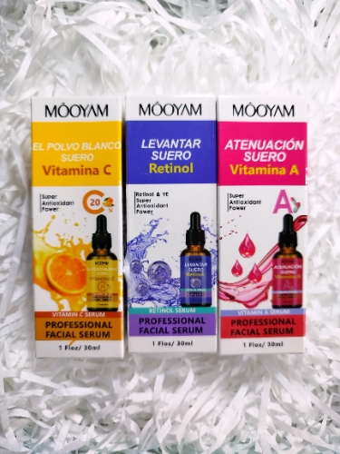SERUM MOOYAM MARRON 30ML