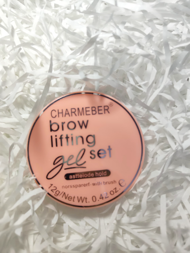 GEL PARA CEJAS CHARMEBER