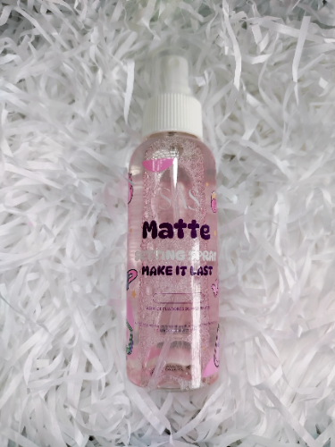 FIJADOR SPRAY MATTE SAS 020
