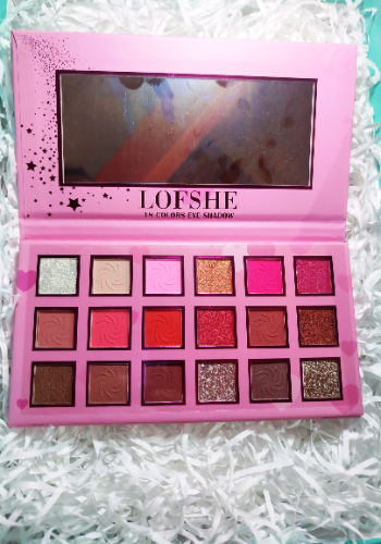 PALETA 18 TONOS LOFSHE
