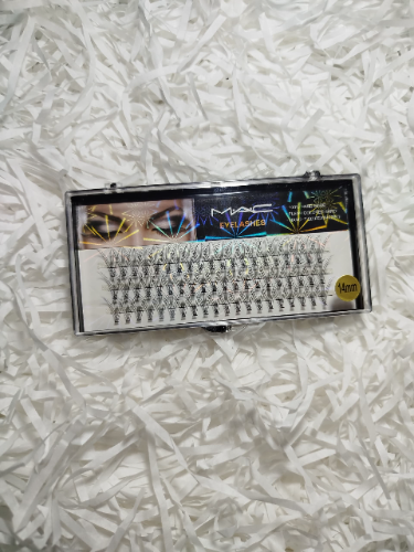 PETAÑAS DE VOLUMEN MAC