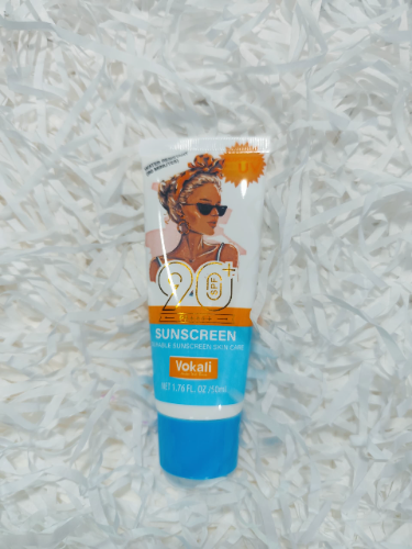 PROTECTOR SOLAR SUNSCREEN  VOKALI 50ML 7737