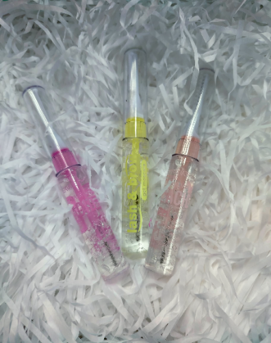 GEL RIMEL MASCARA HUXIABEAUTY LASH BROW 2 EN 1 8402