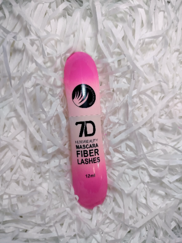 RIMEL/MASCARA FIBER 7D LASHES HUXIABEAUTY 12ML 8377