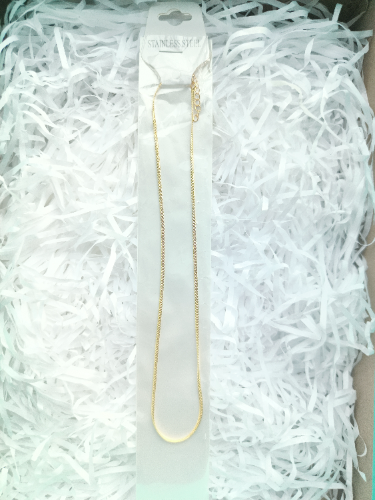 Collar Piel de Serpiente