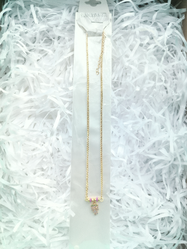 Collar para dama Uva