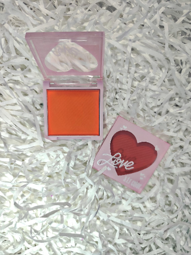 RUBOR LOVE SFR COLOR
